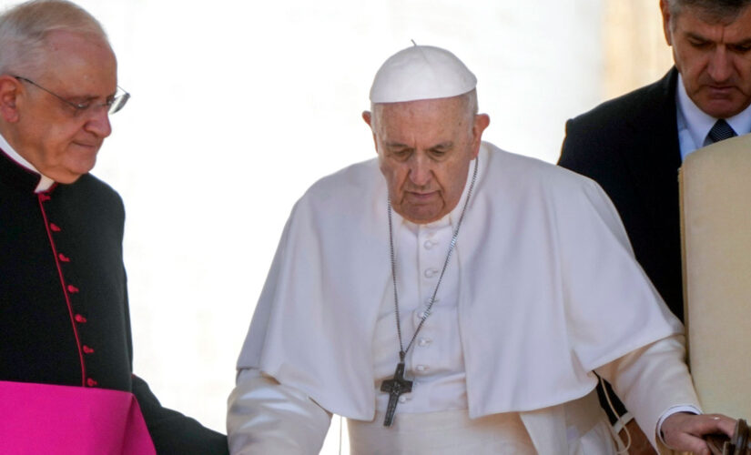 Pope Francis describes pressures of the papacy: ‘Sometimes, you feel you are numb’