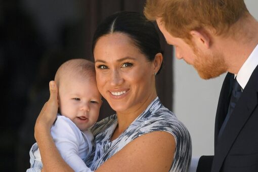 Prince Harry says he sees his mother Princess Diana’s legacy in his own children every day