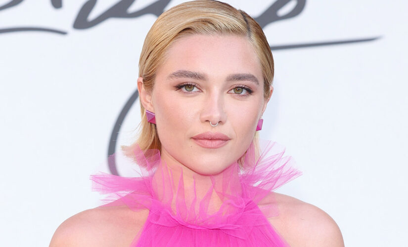 Florence Pugh slams critics of her see-through dress showing her breasts: ‘What. Is. So. Terrifying.’