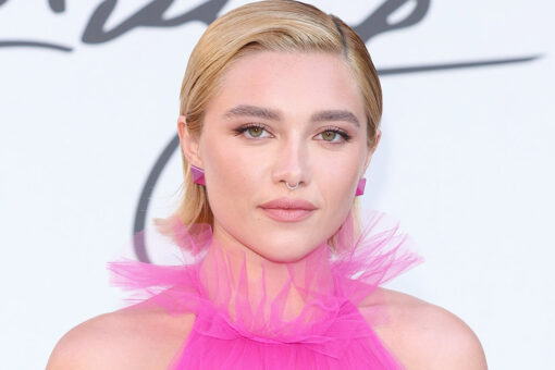 Florence Pugh tells critics to ‘grow up’ after backlash for sheer dress: ‘Why are you so scared of breasts?’