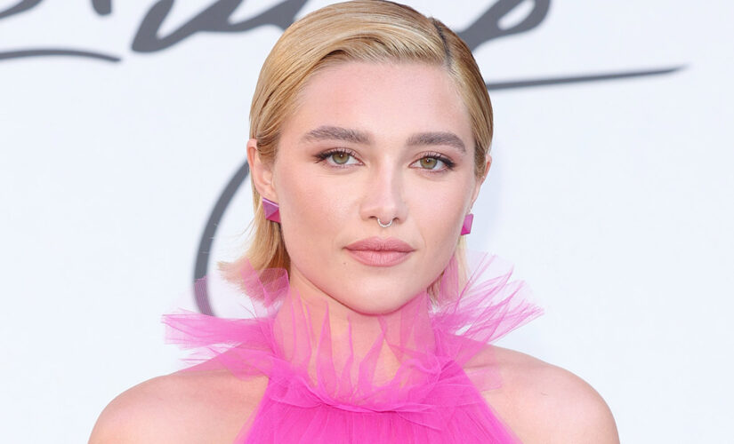 Florence Pugh tells critics to ‘grow up’ after backlash for sheer dress: ‘Why are you so scared of breasts?’
