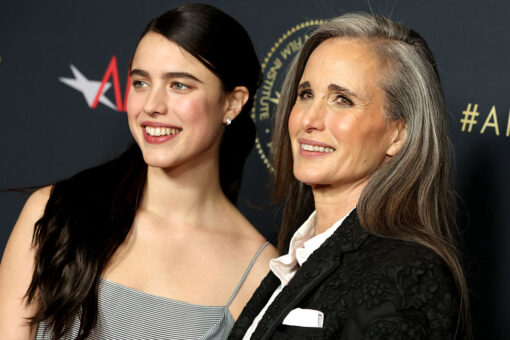 Andie MacDowell’s daughter Margaret Qualley leads celebrity kids taking over the acting scene