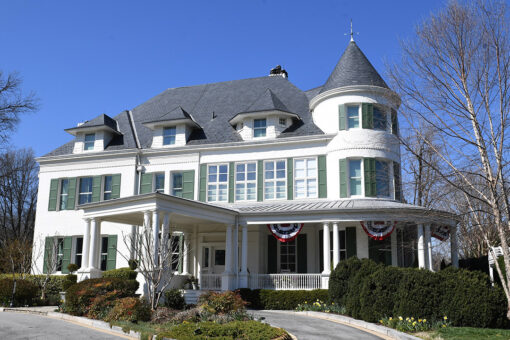 Where does the vice president live? Inside the history of the Naval Observatory