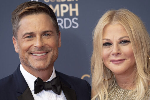 Rob Lowe shares anniversary post for wife Sheryl Berkoff: ‘Partners in love for life!’