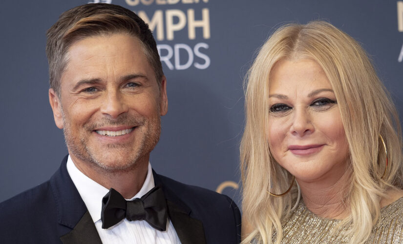 Rob Lowe shares anniversary post for wife Sheryl Berkoff: ‘Partners in love for life!’