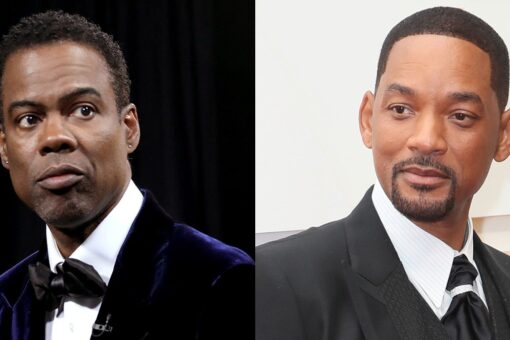 Chris Rock jokes he was slapped by ‘Suge Smith’ following Will Smith’s on-camera apology post Oscars slap