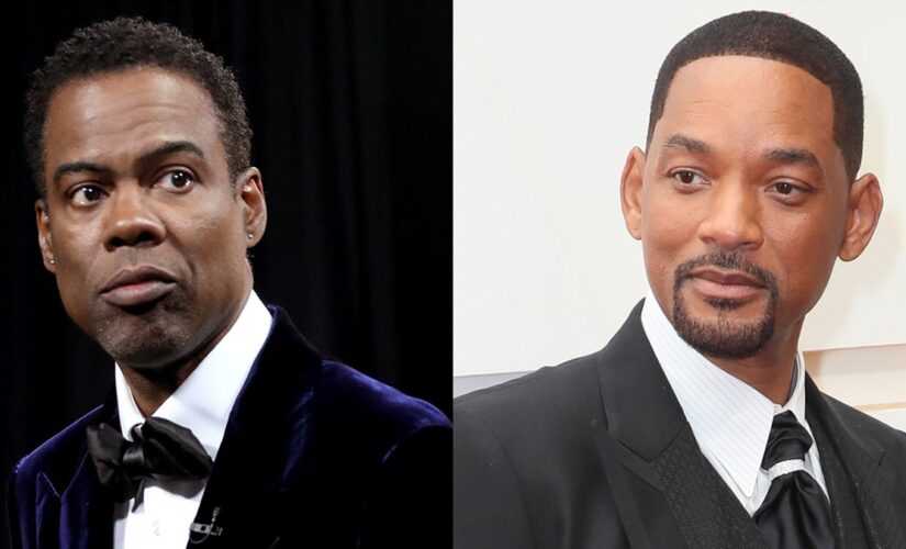 Chris Rock jokes he was slapped by ‘Suge Smith’ following Will Smith’s on-camera apology post Oscars slap