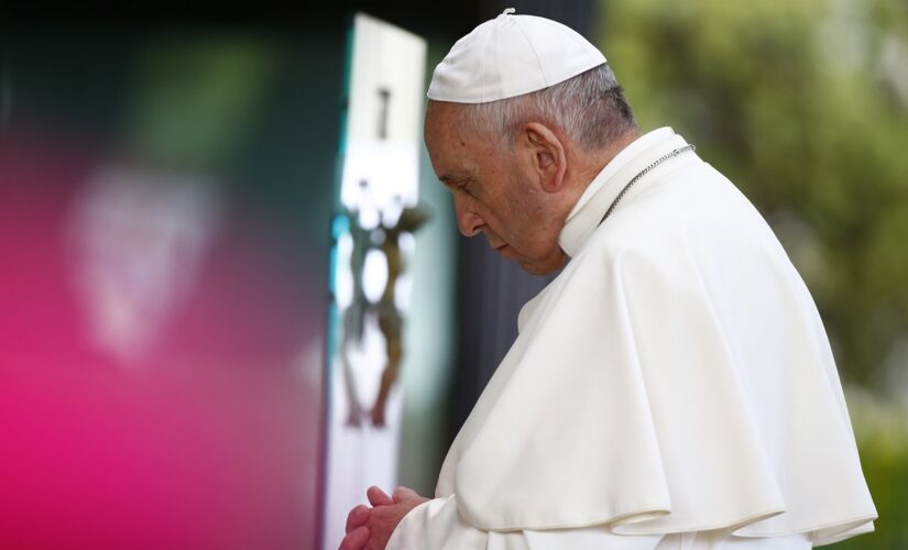 Pope derides Biden’s abortion views, Catholic self-identity as ‘incoherence’