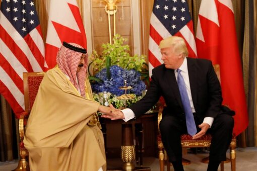 Bahraini official: Iran proxies ‘nothing new,’ nuclear deal ‘critical’ to combat ‘common threat’