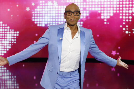 ‘Jimmy Kimmel Live’: RuPaul jokes about Biden contracting COVID-19: ‘Feeling pretty good for a 300-year-old’