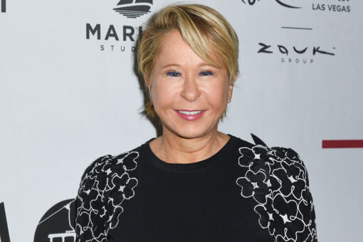 ‘The Simpsons’ star Yeardley Smith marries former detective hired to protect her