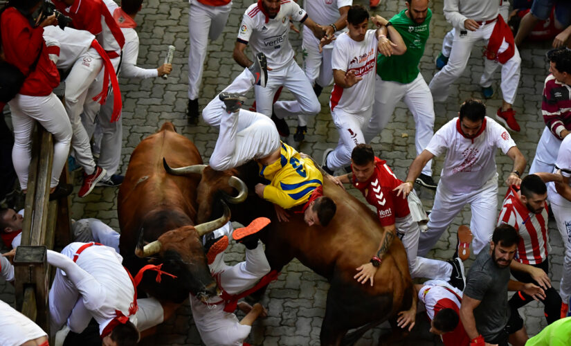 Spain’s bull runs return with thrills, emotion