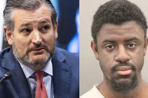 Texas man allegedly tells Cruz he’ll murder Republicans with ‘a brick in your skull,’ court frees him on bond