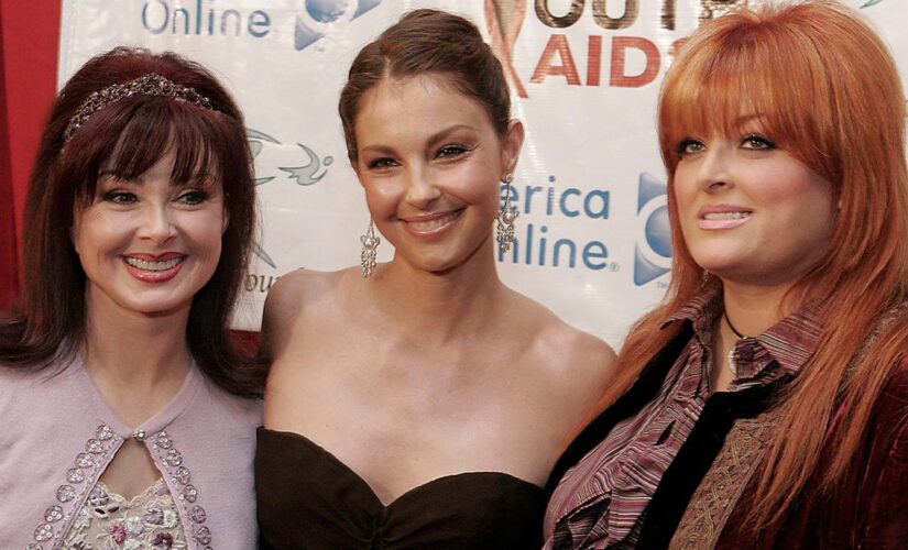 Ashley Judd reflects on Naomi Judd’s suicide: ‘All was forgiven long ago’