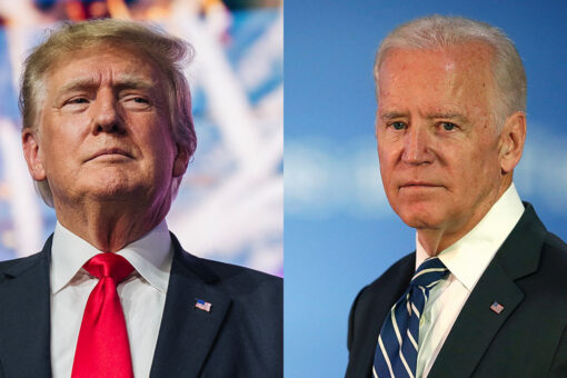 More Americans are opposed to Joe Biden running for president in 2024 than Trump, poll finds