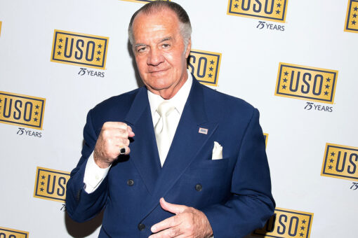 Tony Sirico’s life before Sopranos and as Paulie Walnuts in his own words: ‘I was a pistol-packing guy’