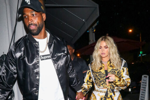 Khloe Kardashian seemingly supports Tristan Thompson moving on with mystery woman