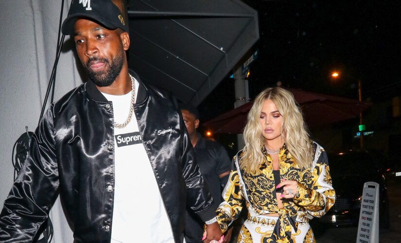 Khloe Kardashian seemingly supports Tristan Thompson moving on with mystery woman