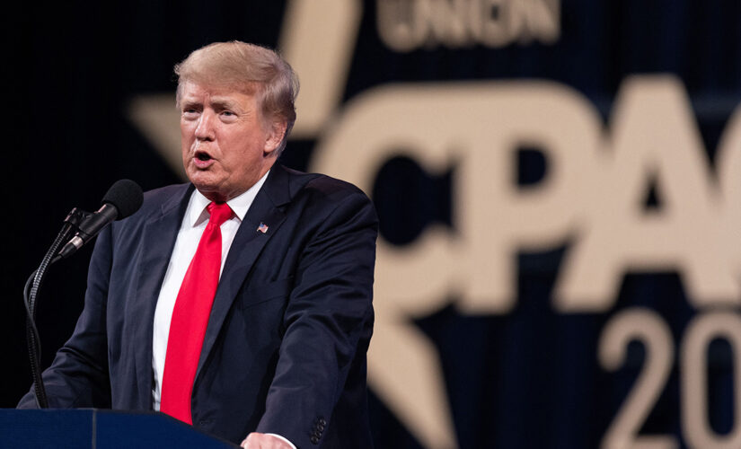 Trump and 20 other potential GOP 2024 presidential contenders on CPAC Texas straw poll ballot