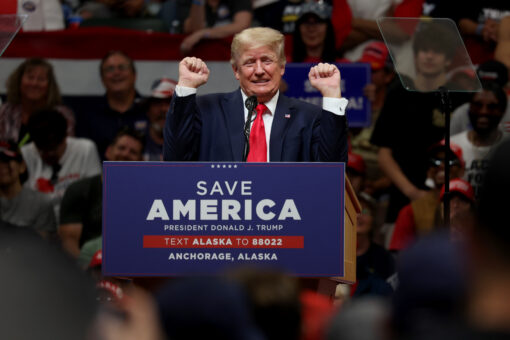 Ahead of Trump rally in Arizona, voters share if they want former president to run again