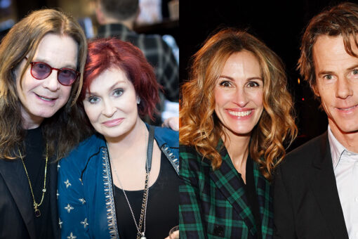 Why July 4th is good luck for Hollywood marriages!