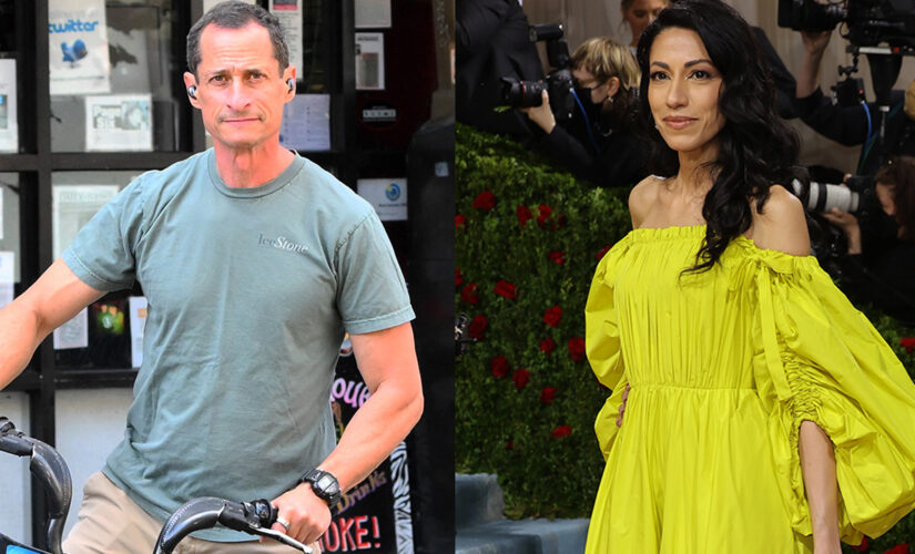 Anthony Weiner spotted in New York after ex-wife Huma Abedin reportedly begins dating Bradley Cooper