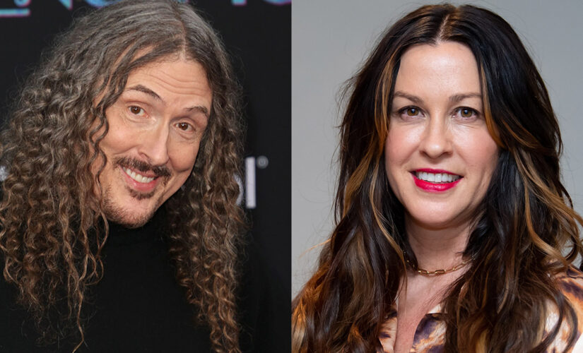 ‘Weird Al’ Yankovic tells Alanis Morissette to ‘stay in your lane’ after singer tweets pun from ’90s hit