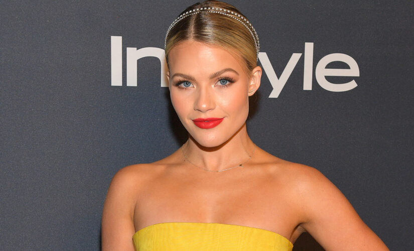 ‘Dancing with the Stars’ Witney Carson says she was ’embarrassed’ to reveal cancer diagnosis to producers