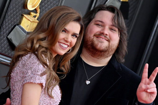 Wolfgang Van Halen is engaged to longtime girlfriend Andraia Allsop