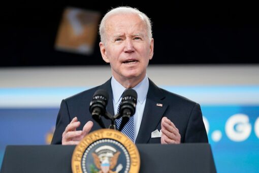 Voters are split in support of Biden’s $500 billion student loan handout, Biden approval up in new poll