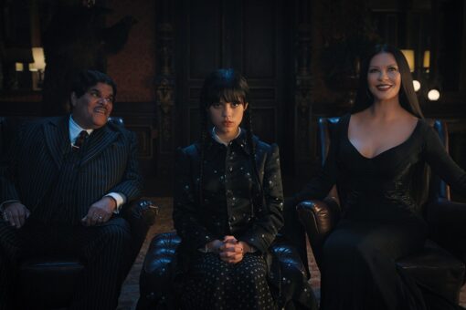 ‘Addams Family’ then and now: A look back at the ’90s stars as ‘Wednesday’ TV series images are released
