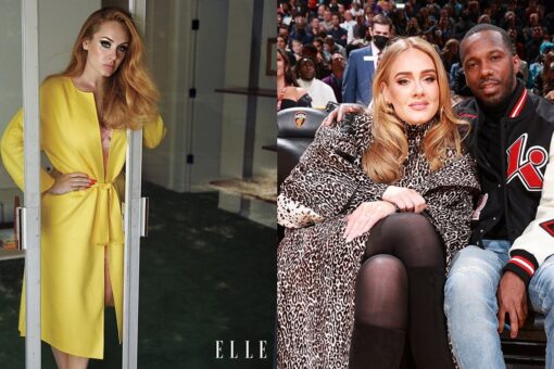 Adele talks engagement rumors to Rich Paul and ‘the worst moment’ in her career