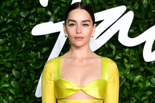 ‘Game of Thrones’ star Emilia Clarke receives apology from Australian TV exec over ‘short, dumpy girl’ comment