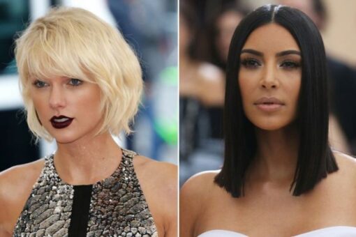 Taylor Swift’s new album ‘Midnights’ comes out on Kim Kardashian’s birthday