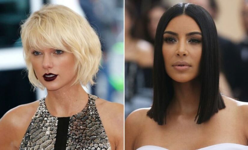 Taylor Swift’s new album ‘Midnights’ comes out on Kim Kardashian’s birthday