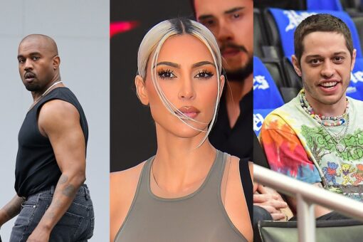Kim Kardashian ‘won’t stand’ for Kanye’s insulting meme about her split with Pete Davidson
