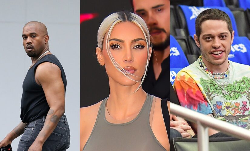Kim Kardashian ‘won’t stand’ for Kanye’s insulting meme about her split with Pete Davidson