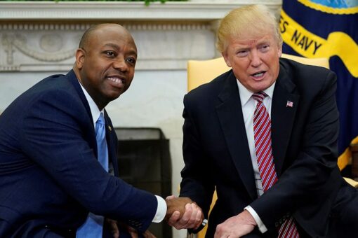 Sen. Tim Scott confronted Trump on racism and it launched a major economic initiative: Exclusive book excerpt