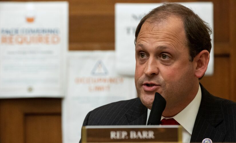 Rep. Andy Barr says voters don’t care about 2020 election or Jan 6th; slams ‘massive disconnect’ in DC