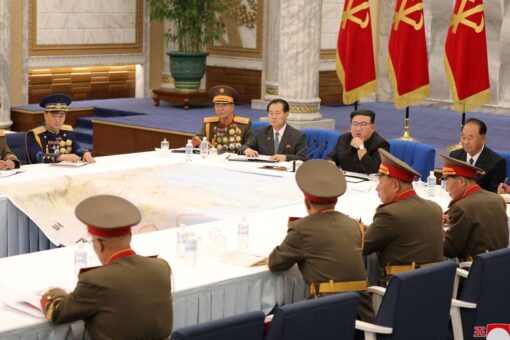 North Korea preparing for atomic tests, dodges sanctions in drive for weapons