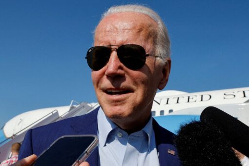 Two New York reps join growing list of Democrats who refuse to commit to supporting Biden in 2024
