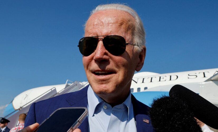 Two New York reps join growing list of Democrats who refuse to commit to supporting Biden in 2024