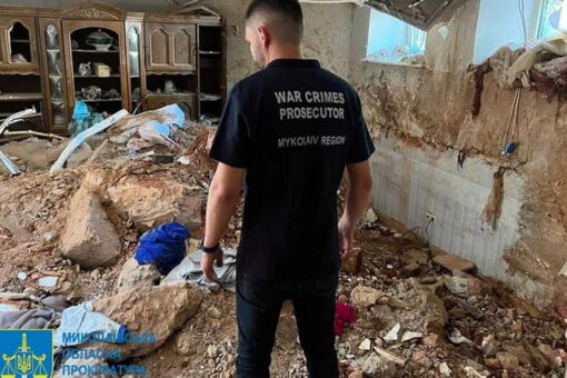 Russian soldiers recall war atrocities in new documentary