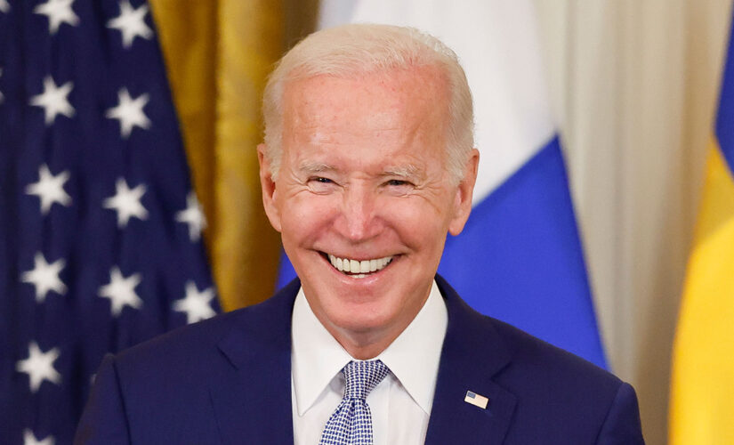 Biden again says ‘vote against’ candidates who oppose assault weapons ban–even though five Dems did just that