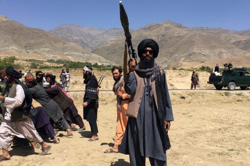 Religious freedom in Afghanistan ‘drastically deteriorated’ after Taliban took over, US commission says