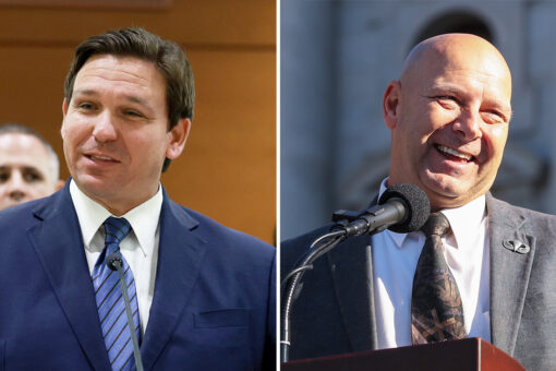 Florida Dem Jewish leaders call on GOP to urge DeSantis to cancel rally appearance with Mastriano in PA