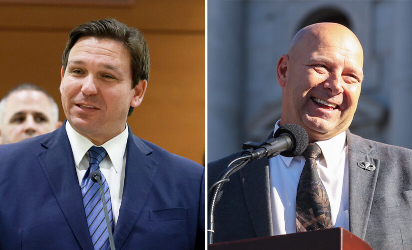 Florida Dem Jewish leaders call on GOP to urge DeSantis to cancel rally appearance with Mastriano in PA