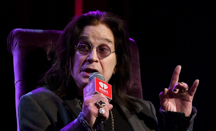 Ozzy Osbourne is leaving a ‘f—ing ridiculous’ United States: ‘Fed up with people getting killed every day’