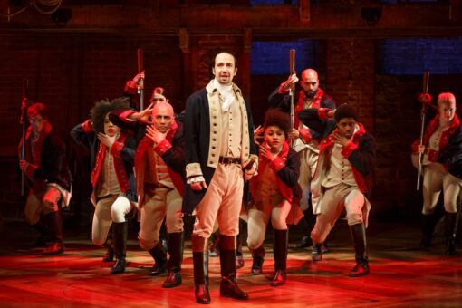 Texas church to pay damages for unauthorized ‘Hamilton’ production that added religious themes