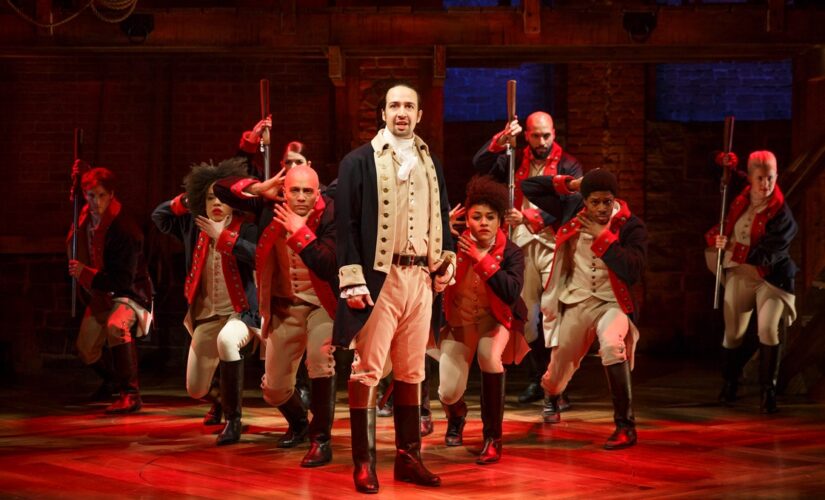 Texas church to pay damages for unauthorized ‘Hamilton’ production that added religious themes